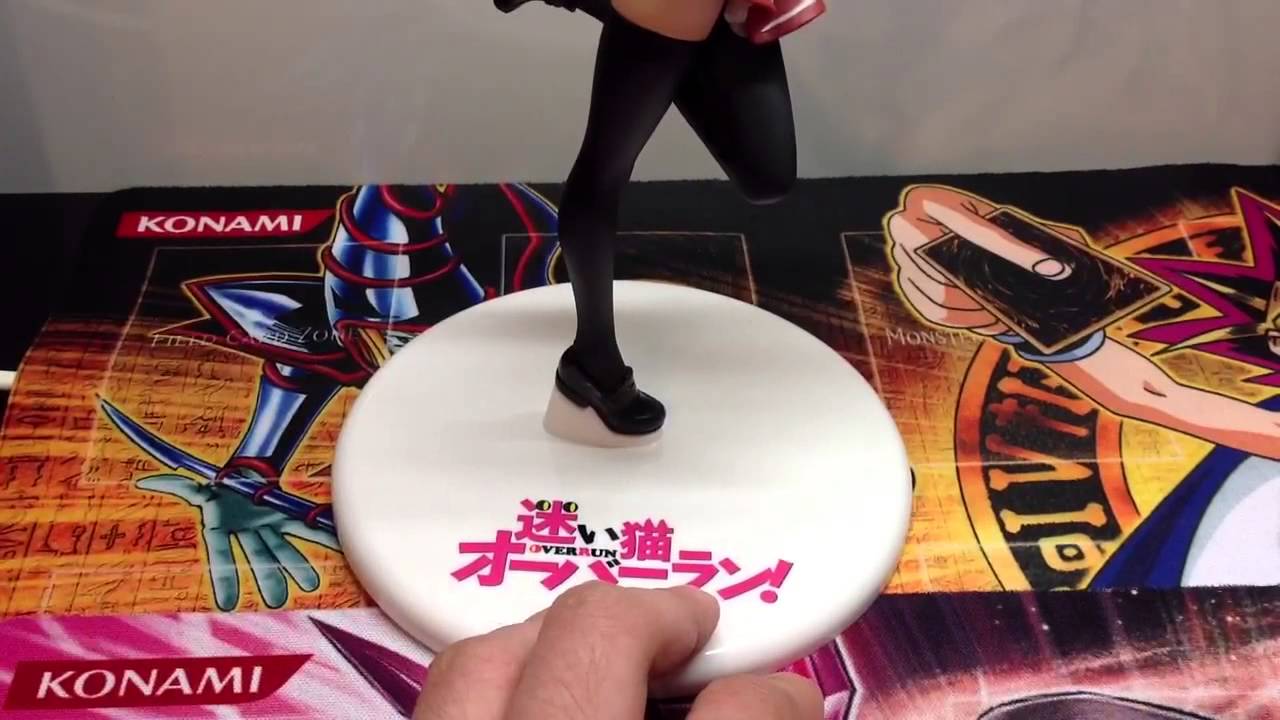 Neko overrun figure by megahouse