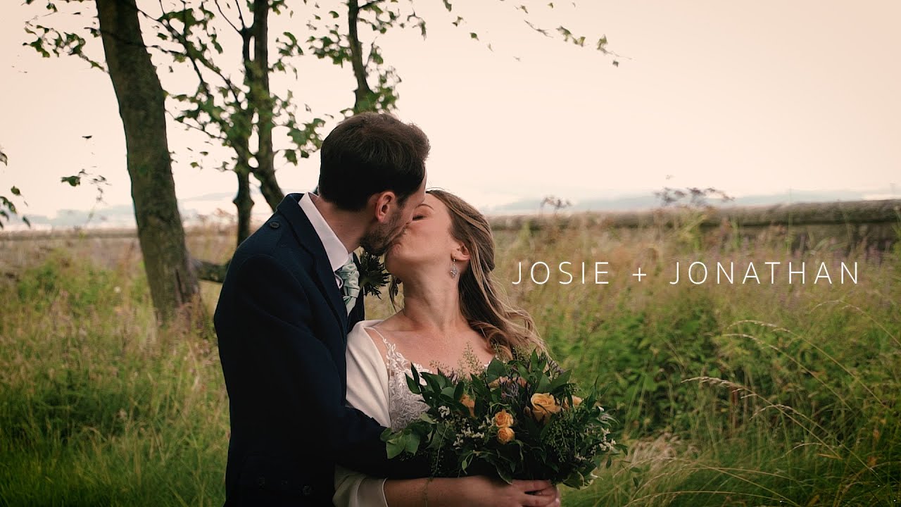 JOSIE & JONATHAN // THE WEDDING // BARNBOUGLE CASTLE // SCOTLAND // HIGHLIGHT VIDEO