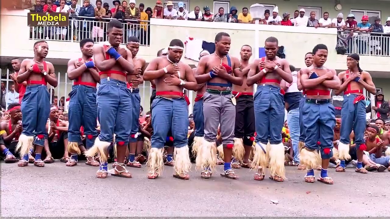 Amaqhawe | Mayekisa | Ingoma KaShameni | EMpangeni