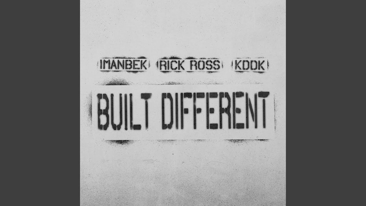 Built Different