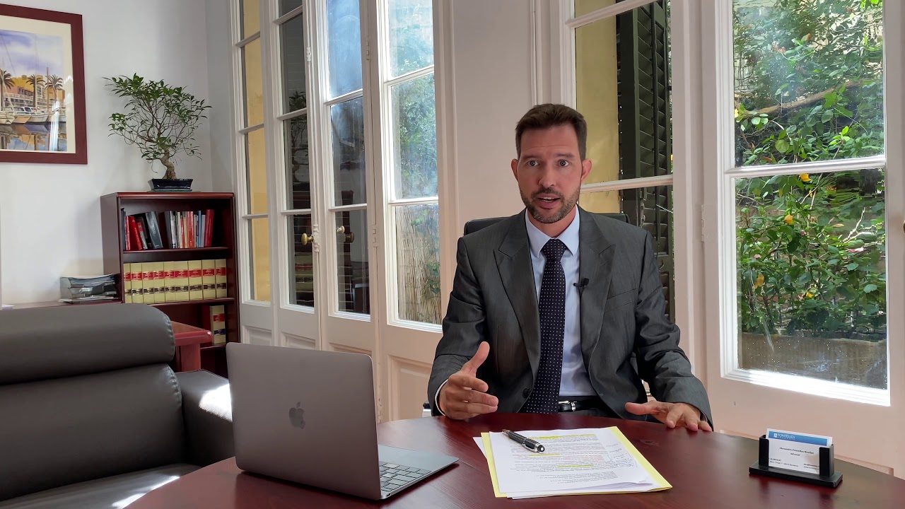 Nueva ley sobre el teletrabajo