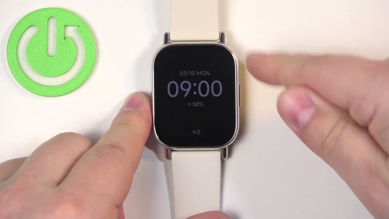 How to Enable or Disable Power Saving Mode on Redmi Watch 5 Lite