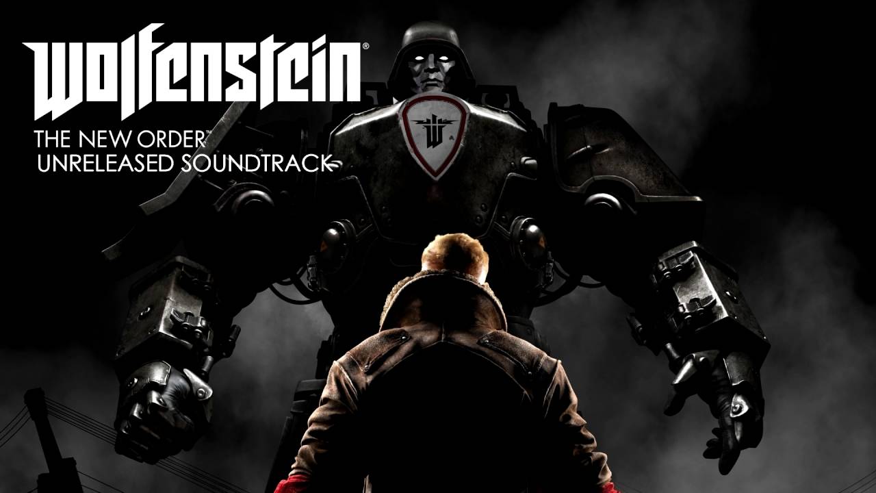 Wolfenstein: The New Order Soundtrack - Machine Man