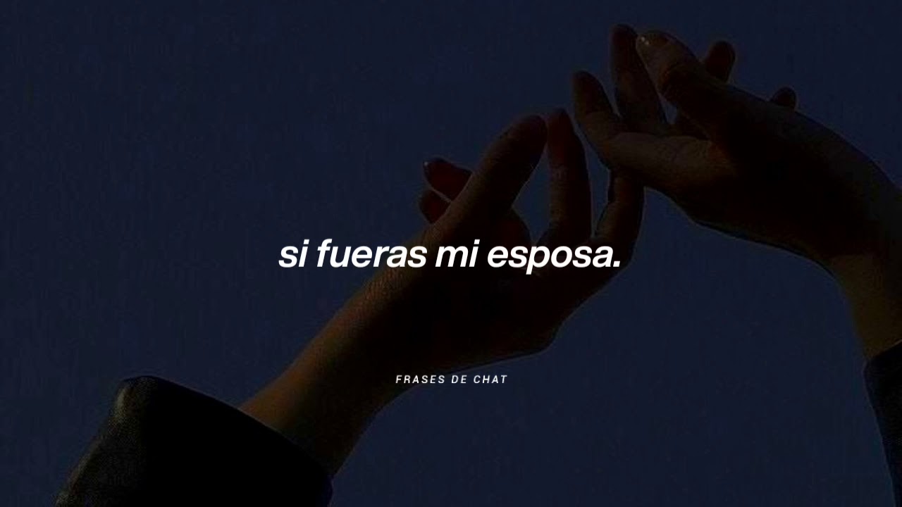 Grupo Ladrón - Si Fueras Mi Esposa (Letra)