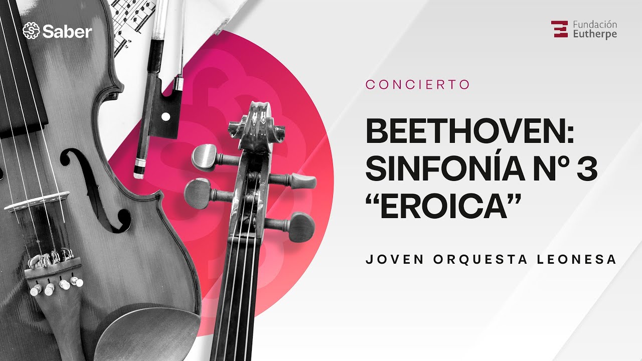 Beethoven: sinfonía Nº 3 