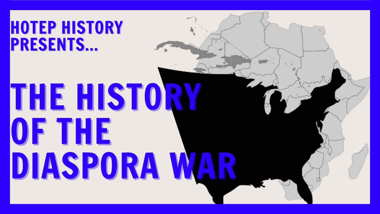 The History of the Diaspora Wars
