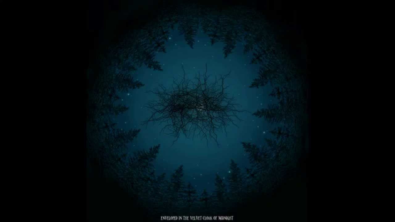 BASARABIAN HILLS - Enveloped In The Velvet Cloak Of Midnight