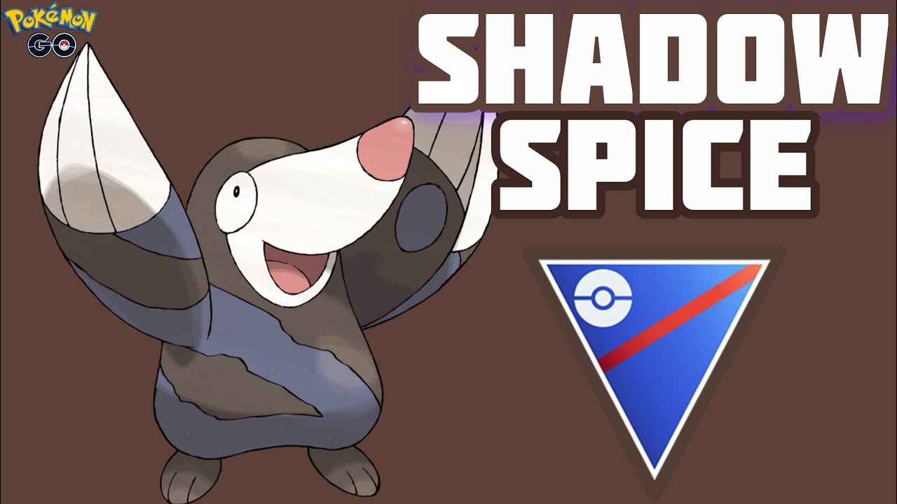 TIME TO RUN SHADOW SPICE TEAM TO KILL GBL META|POKEMON GO BATTLE LEAGUE