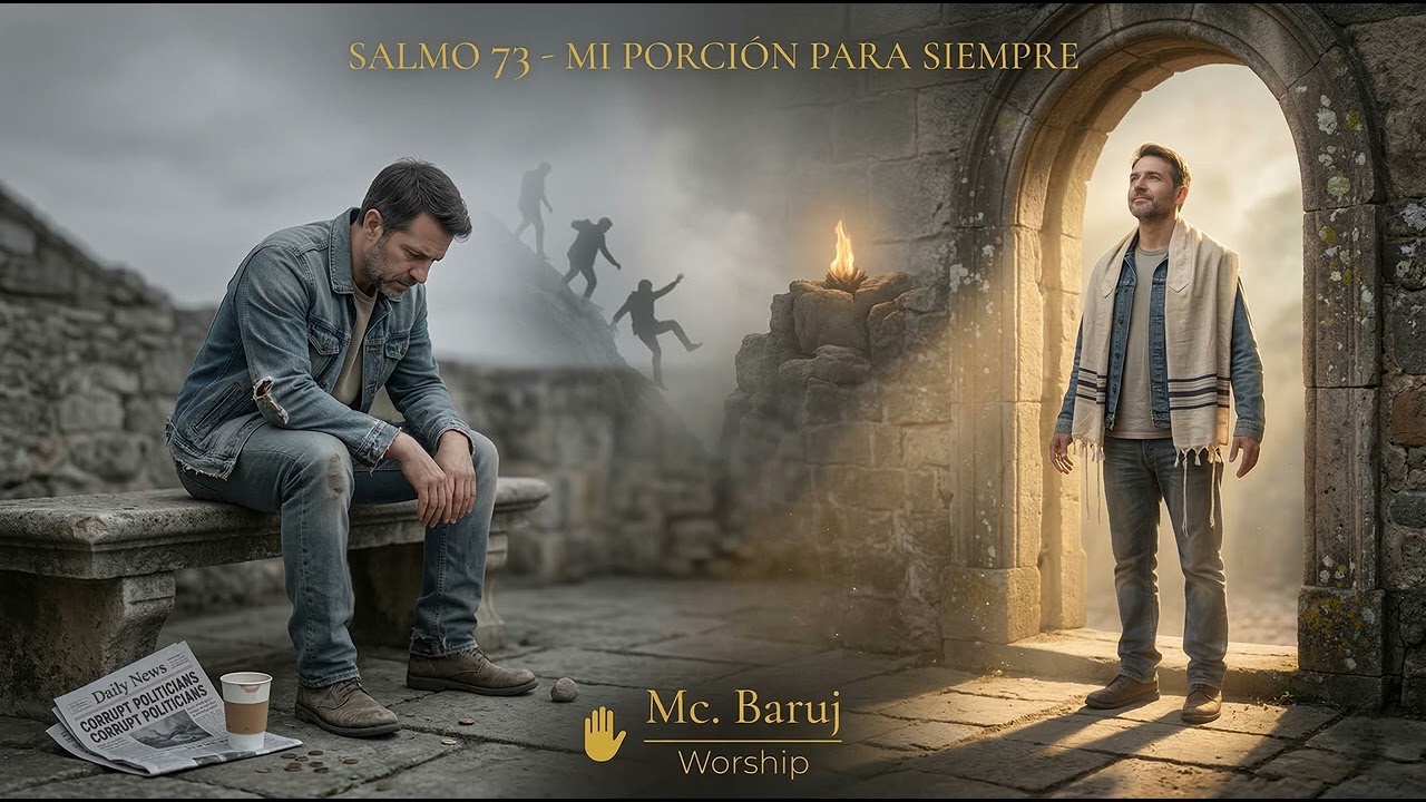 🎵 SALMO - 73 MI PORCIÓN PARA SIEMPRE