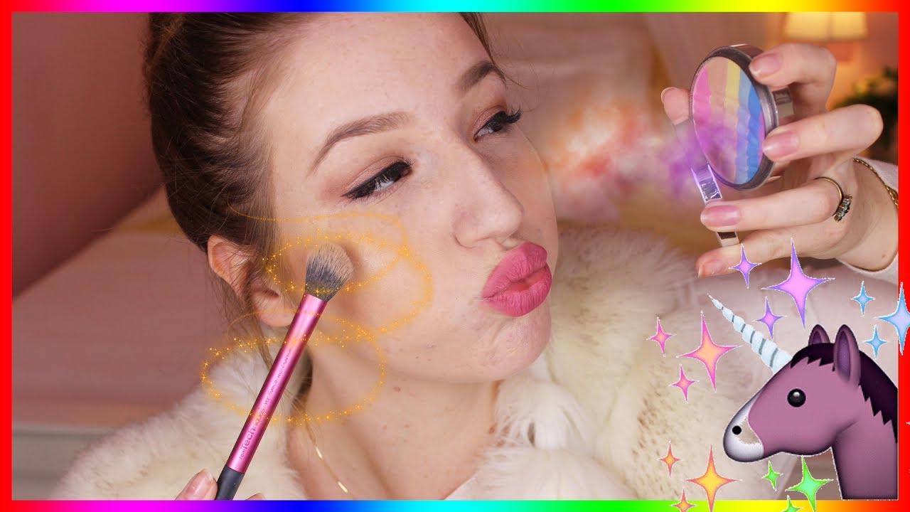 UNIKORNISOS HIGHLIGHTER?! Beauty Újdonságok LETESZTELVE #2 | Inez Hilda Papp