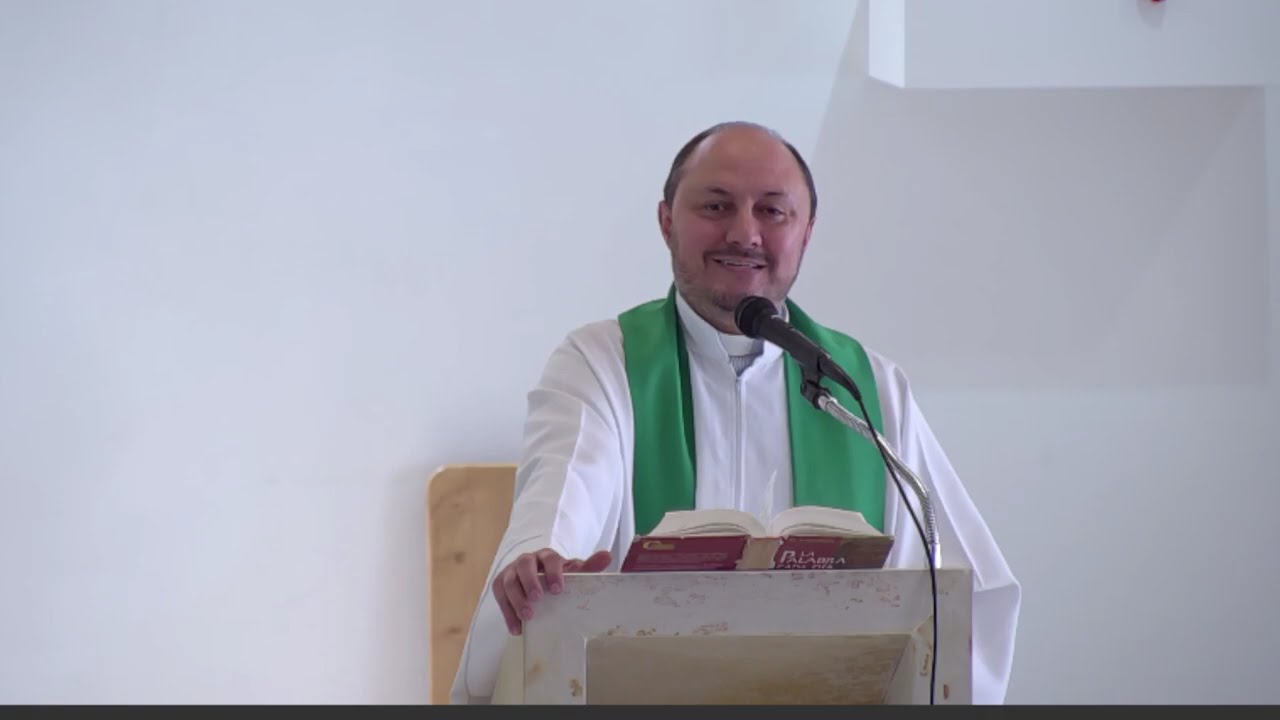 EVANGELIO DE HOY, MARTES 17 DE FEBRERO 2026. CON EL PADRE GERMÁN EDUARDO