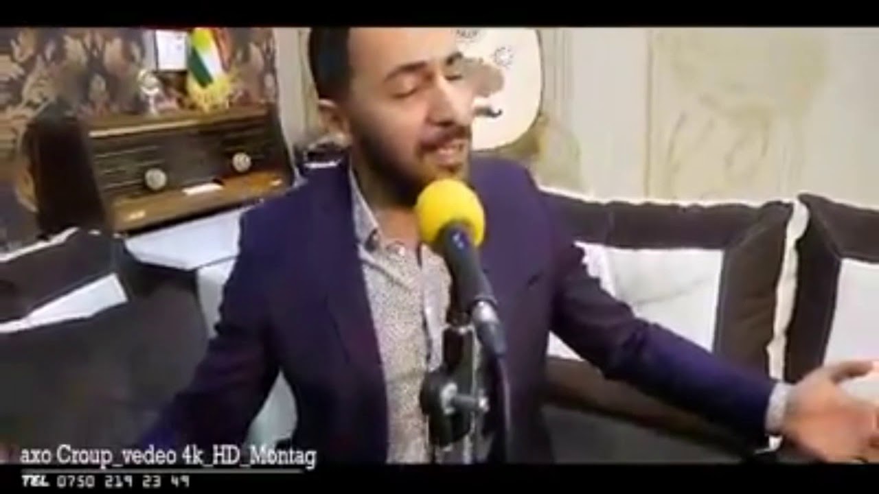 Rekesh Sayrani - Ch Qedera (Video Clip) 2018
