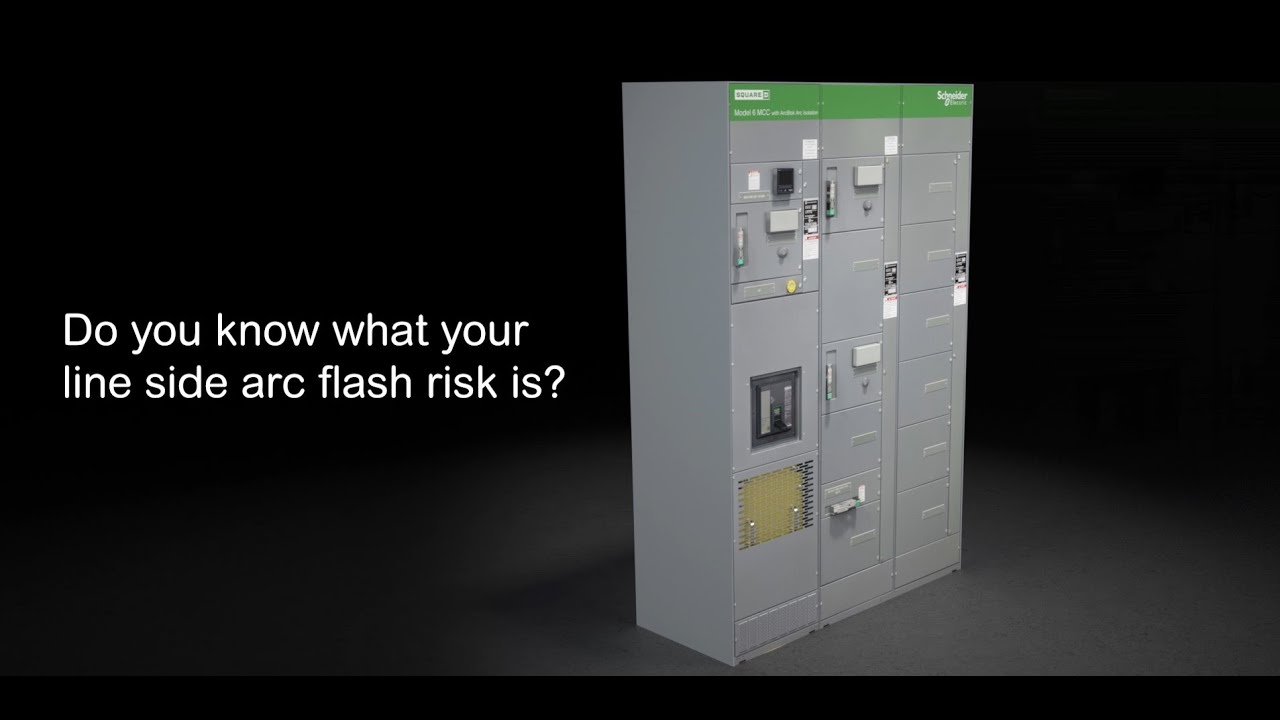 ArcBlok™ 2500 - Line Side Arc Flash Protection
