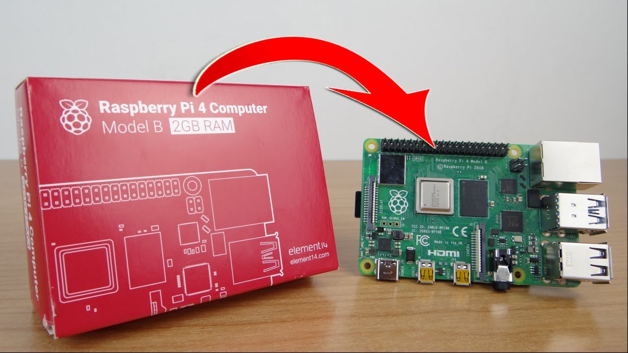 ¿ Qué es RASPBERRY PI 4 ? 🍓 ANÁLISIS y TEST de rendimiento en español