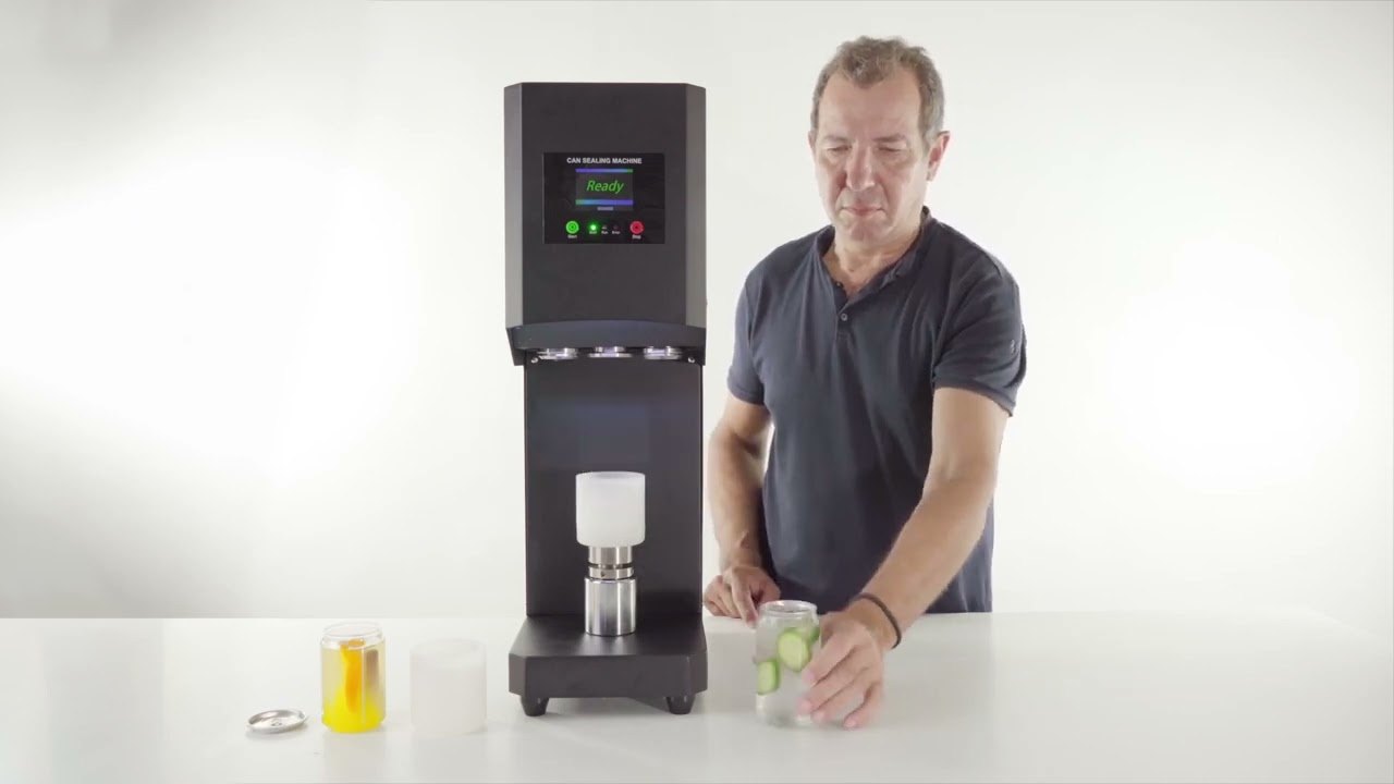 SODA CAN SEALER 