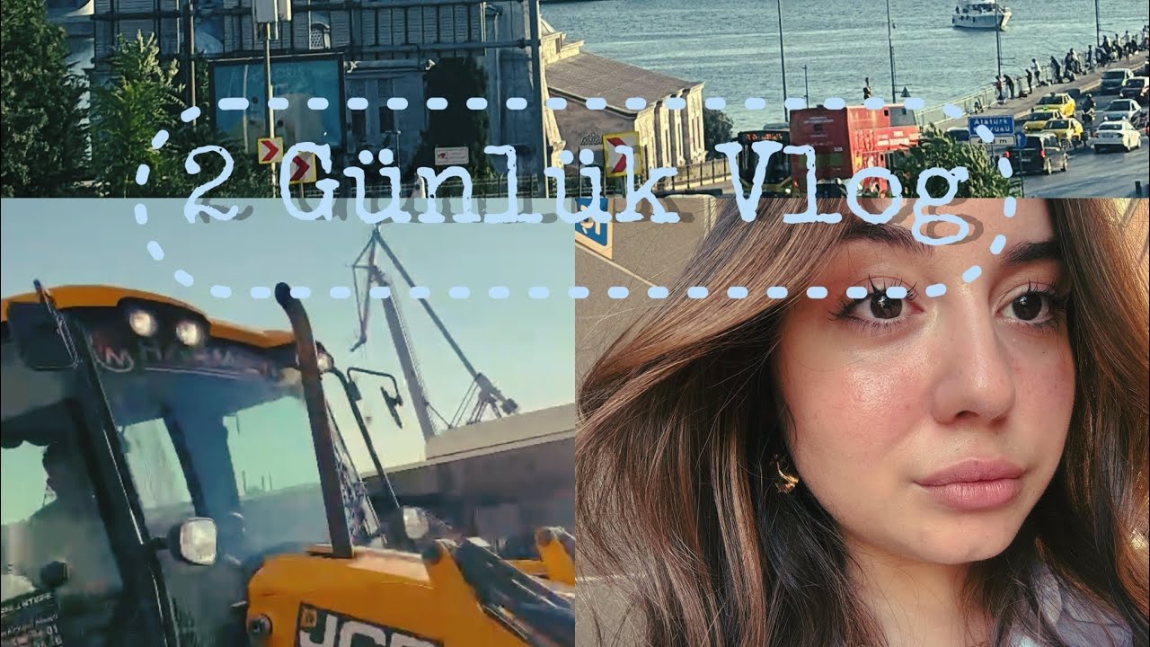 Kepçeyle İstanbul Turu 🙃