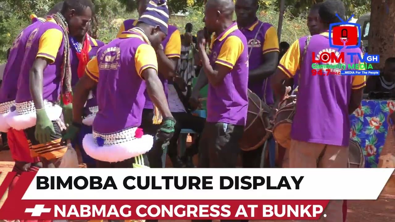 BIMOBA CULTURE DANCE ,THE BEST DANCE IN THE WORLD.
