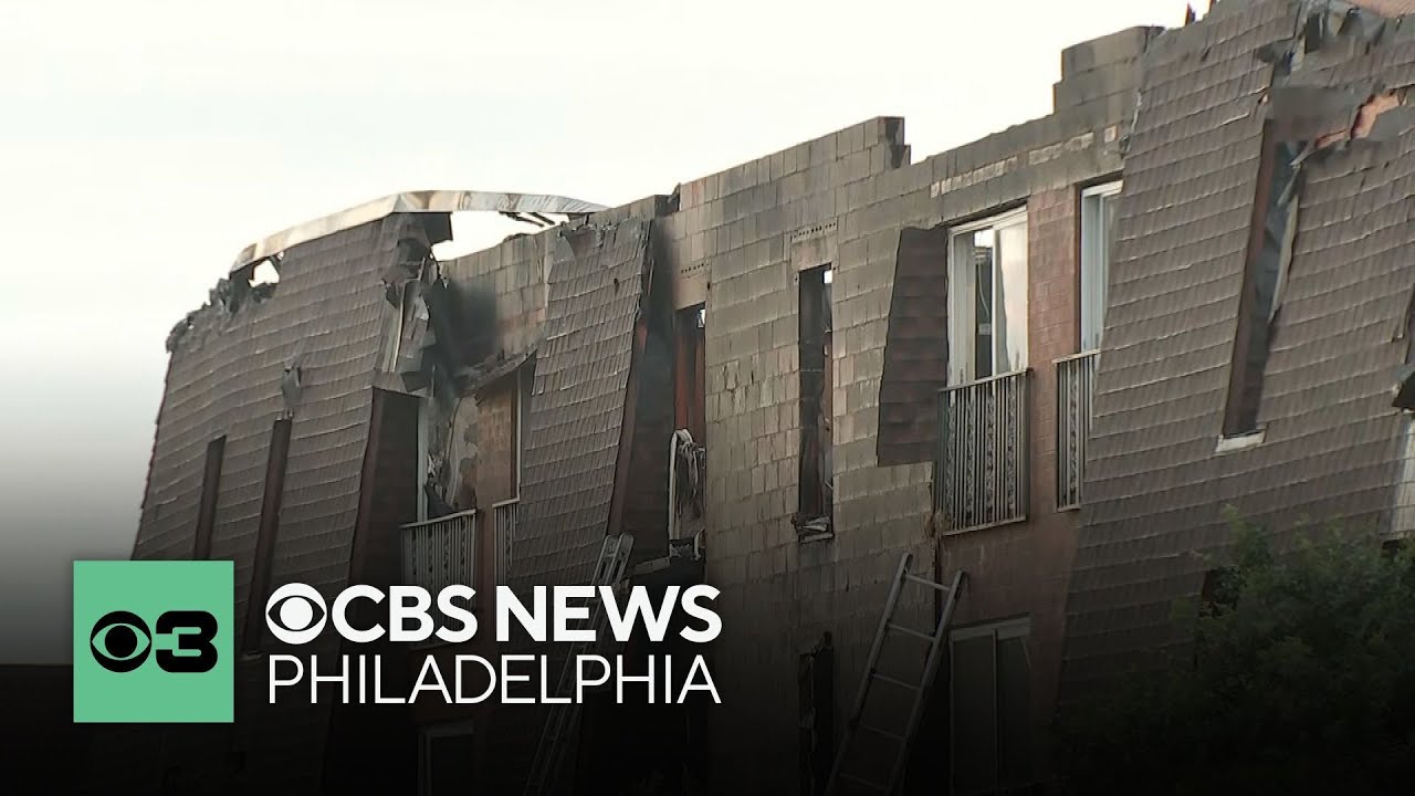 Apartment fire on Roosevelt Boulevard displaces 50 Northeast Philadelphia residents