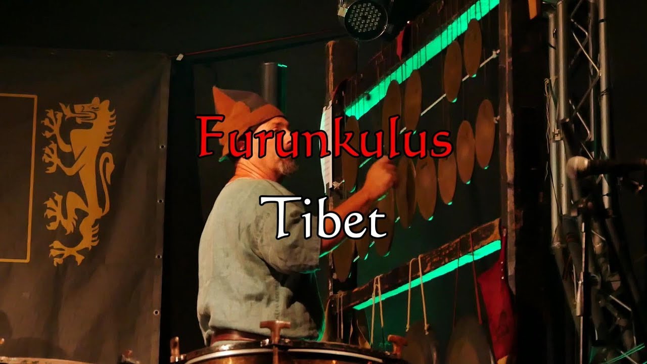Furunkulus - Tibet - Tierpark Sababurg 2018