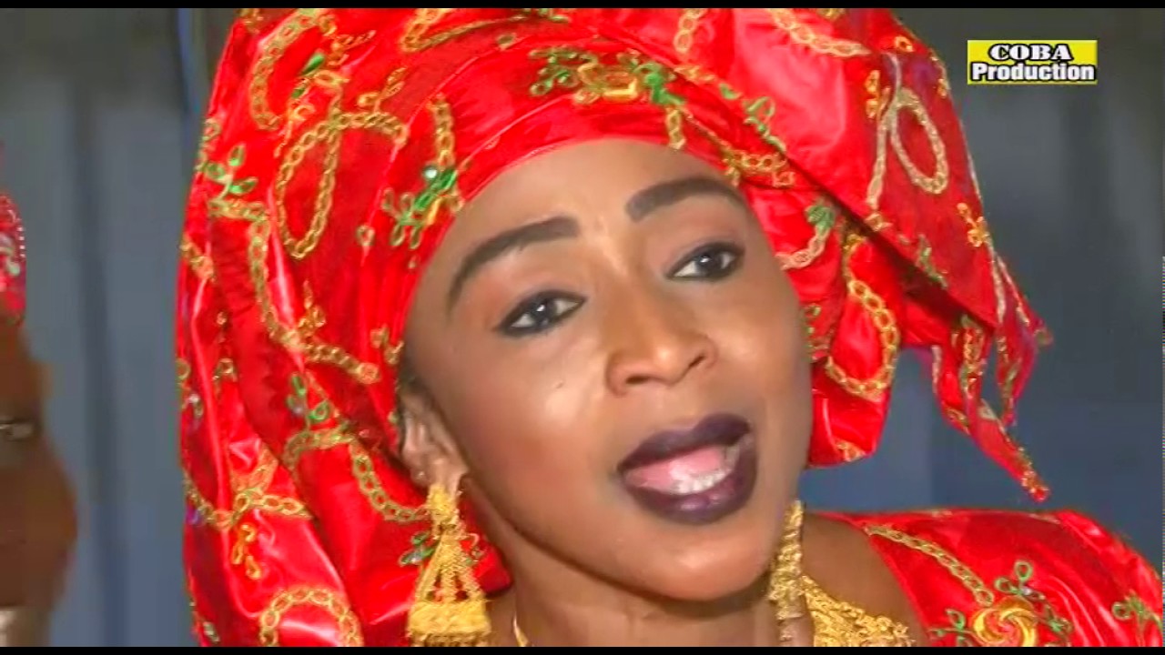 BABANI KONE AU BAPTEME DE TAHAR YASMINA 2ème PARTIE
