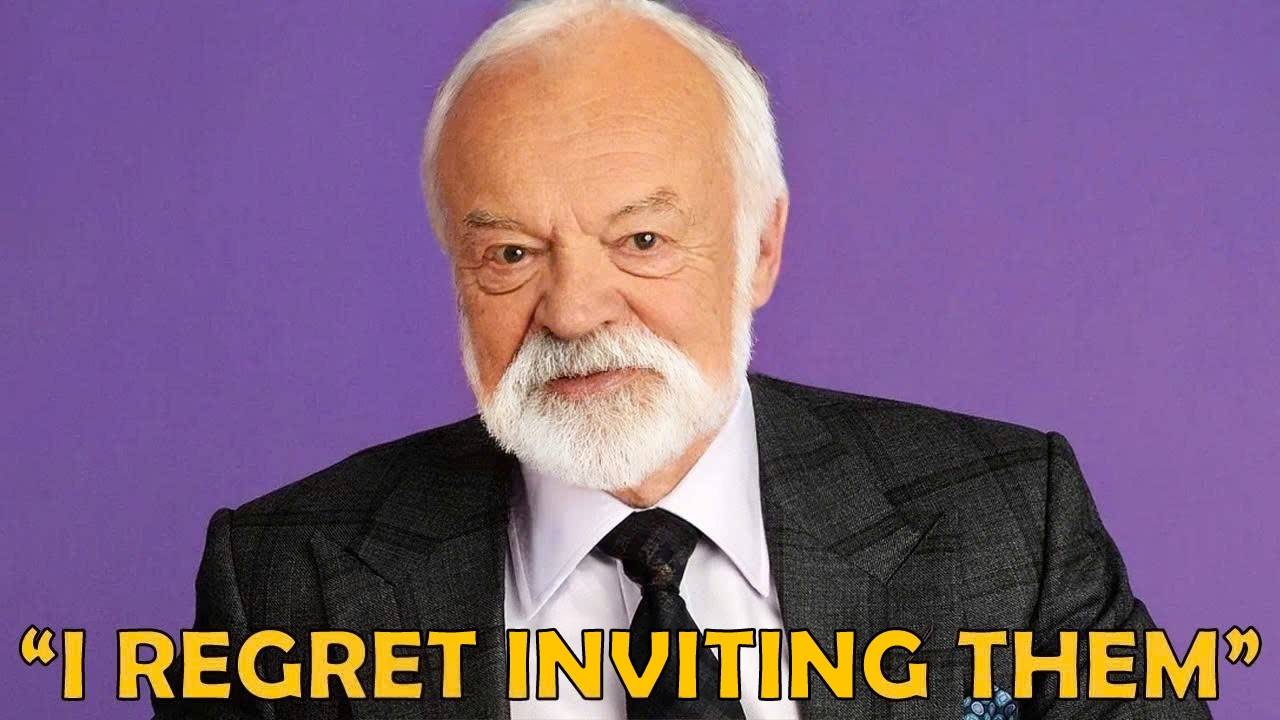 At 62, Graham Norton Names The 6 Guests He Couldn’t Stand