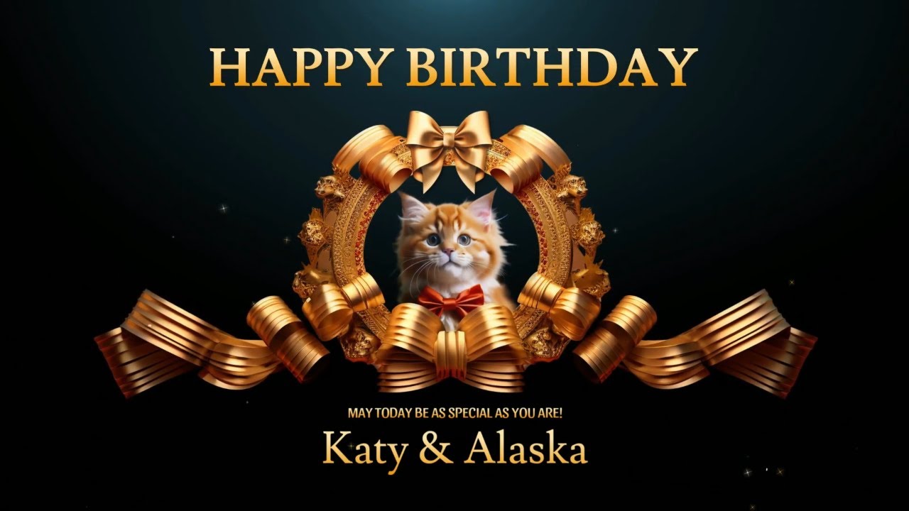 Happy 10 Years, Katy and Alaska 🎉🎉🎉