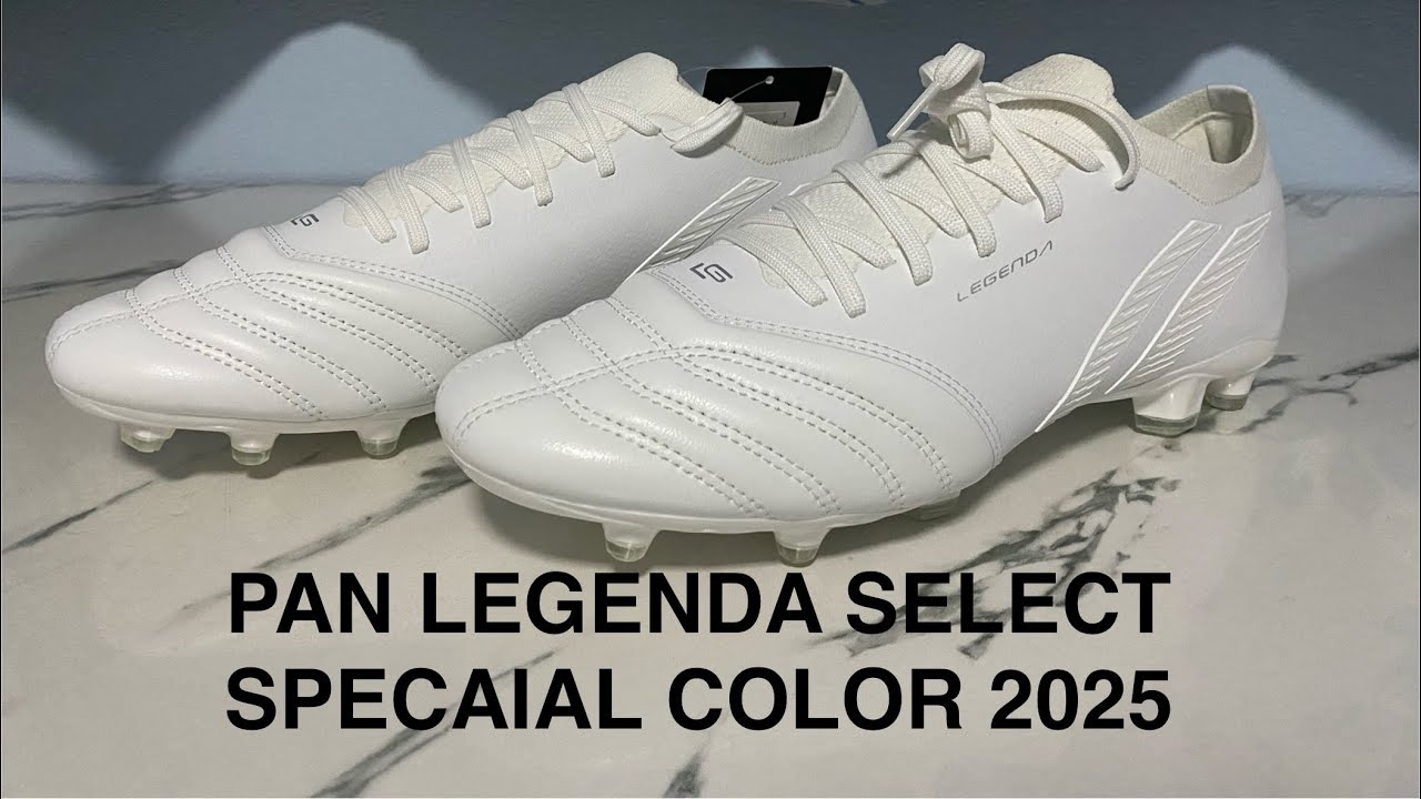 รีวิวกำเมือง “OIO x PAN  LEGENDA SPECIAL COLOR 2025 WHITE “