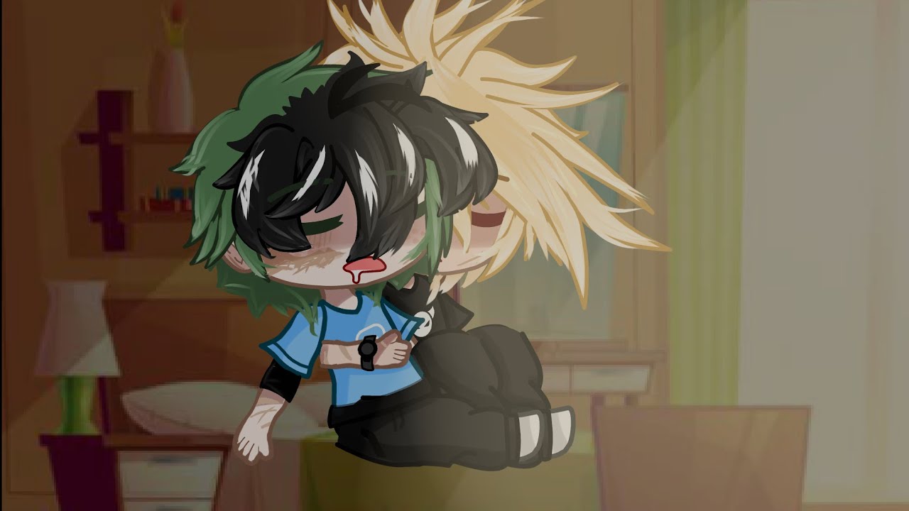 || Nightmares|| || BkDK Fluff ||