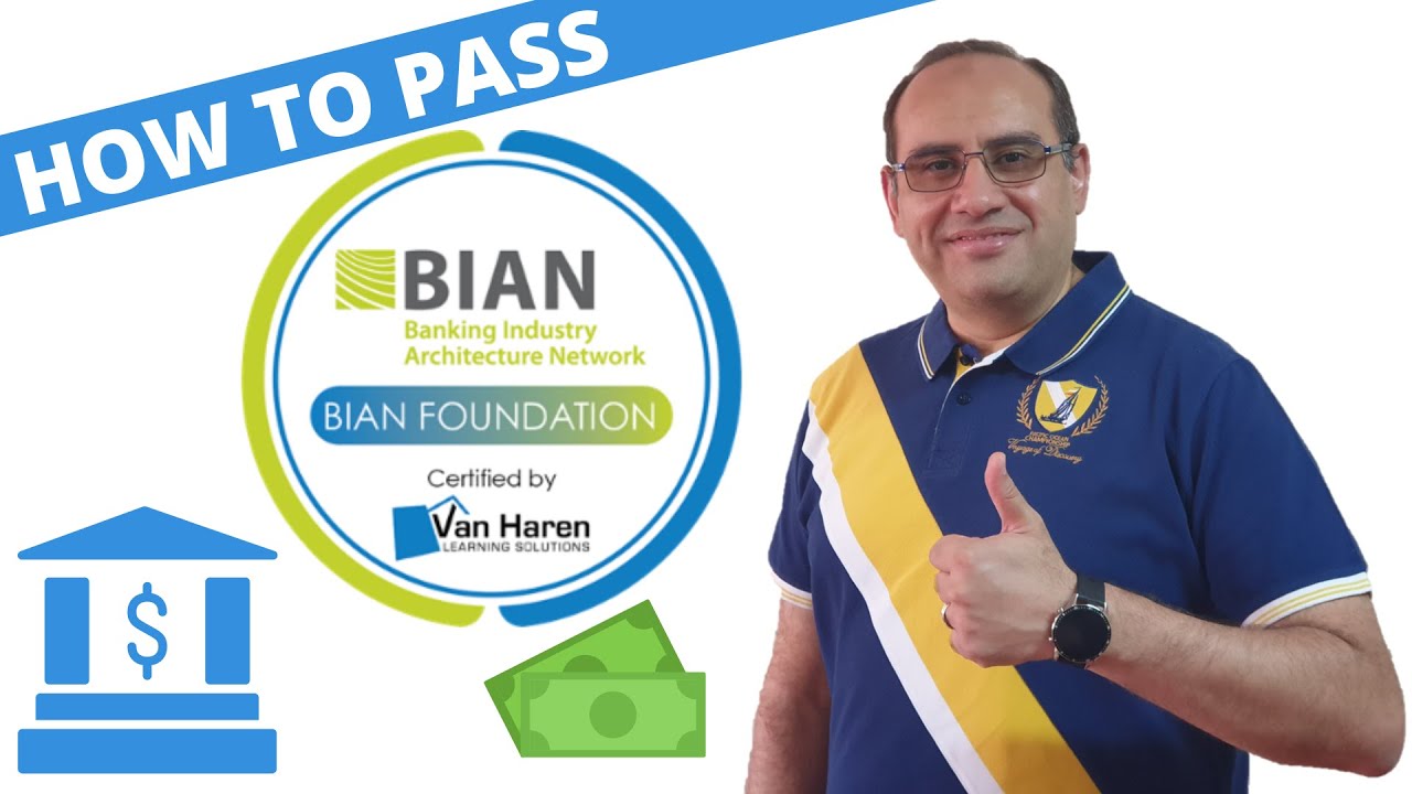 How to pass BIAN Banking Architecture Foundation Certification?