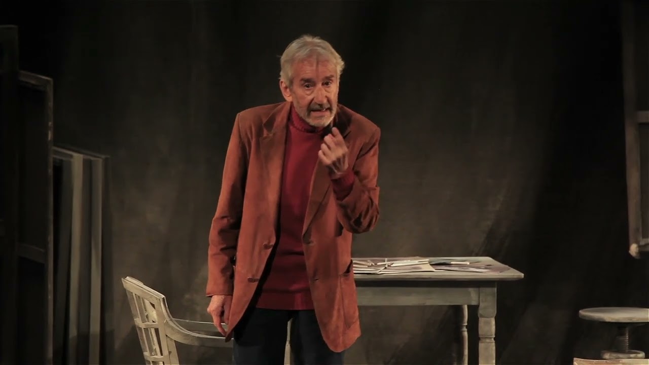 José Sacristán llega al Bellas Artes con  