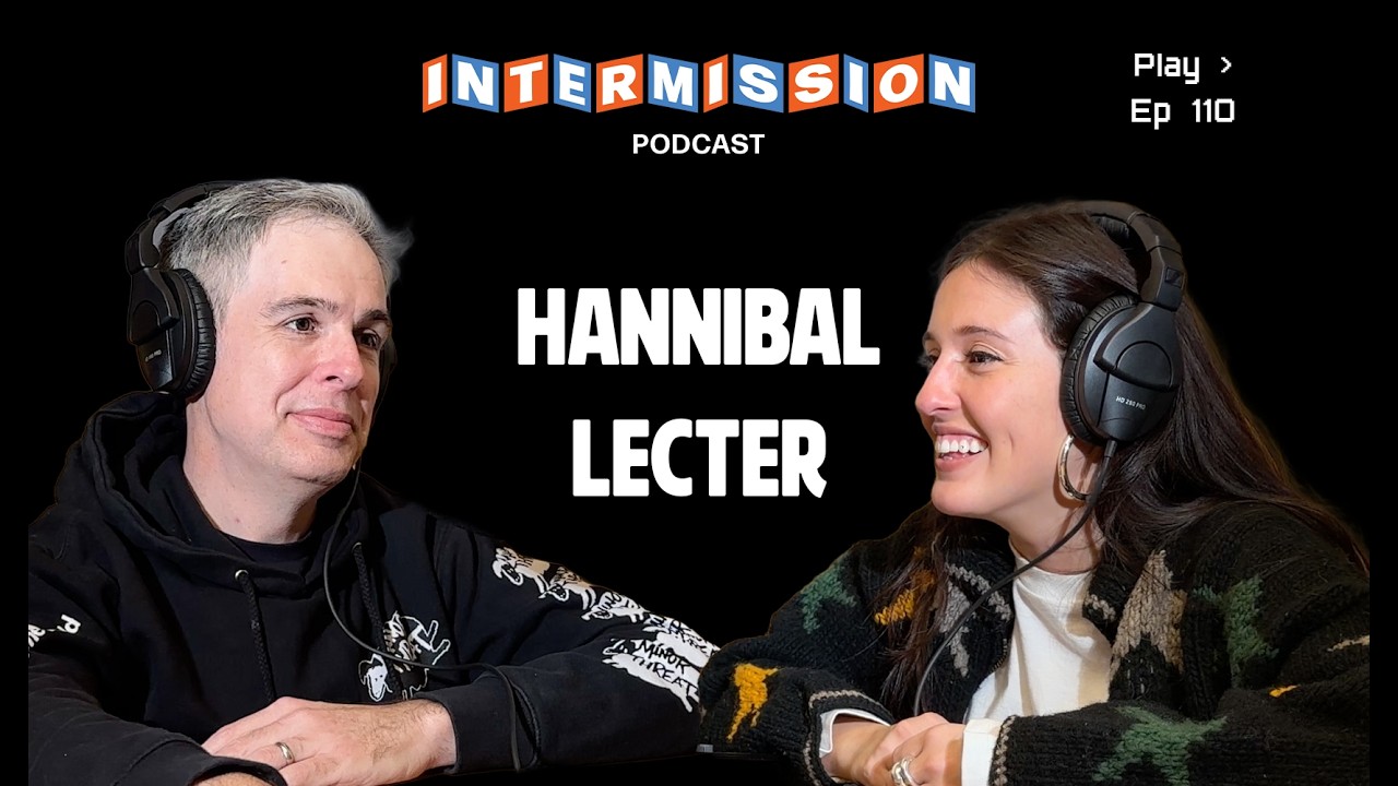 From Red Dragon to Silence of the Lambs: Hannibal Lecter with Brian Raftery