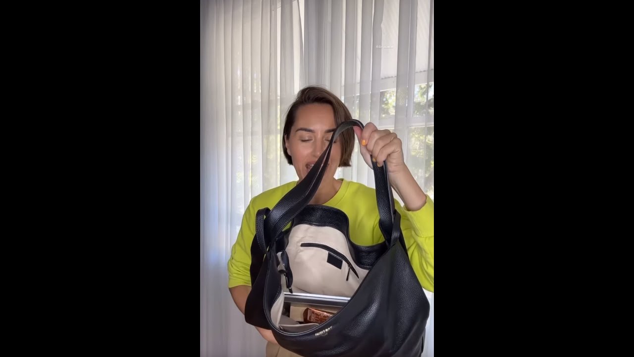 BELLA XL: What fits inside