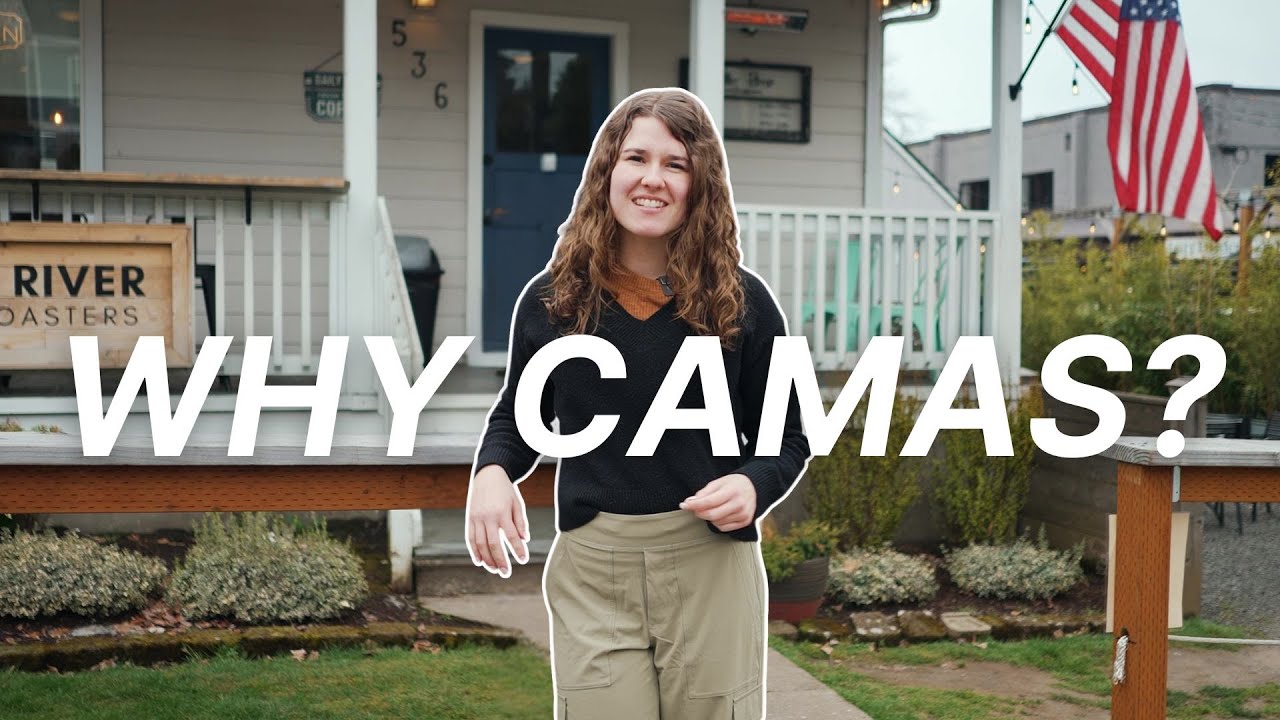 Why You Want to Live in Camas Washington