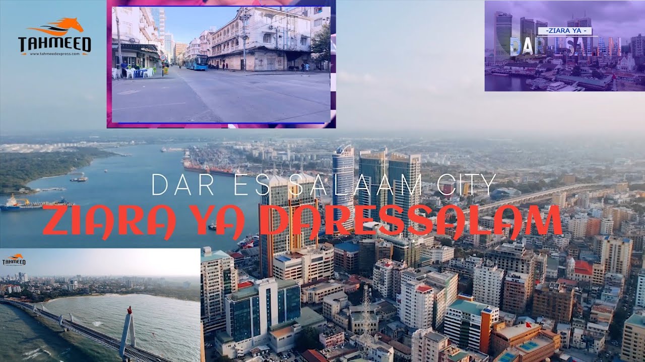 TOUR FROM NAIROBI-DAR VIA NAMANGA BODER WITH TAHMEED