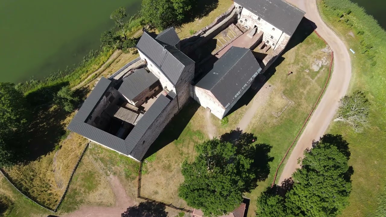Kastelholm. &Aring;land Islands