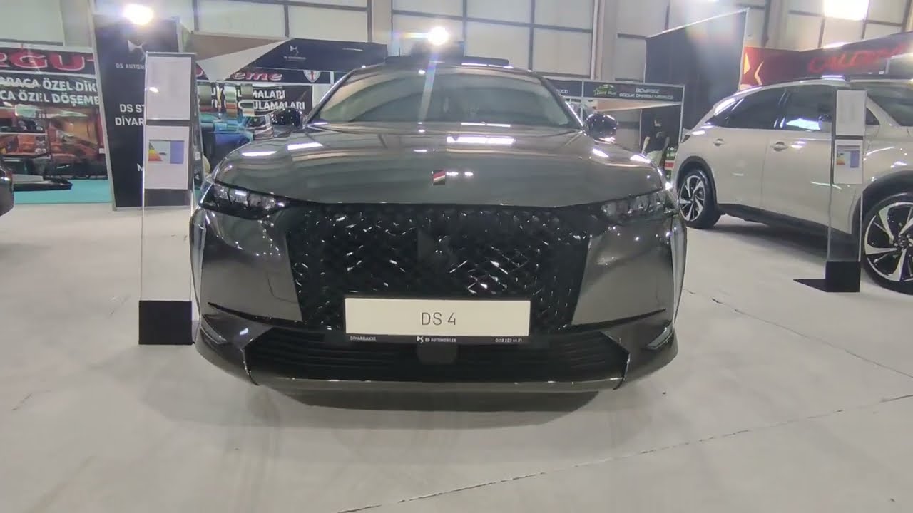 DS 4 Auto Show 2025 #automobile @ds_automobiles #DS4