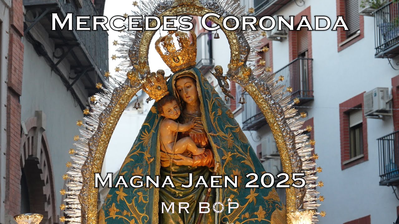 [4K] MERCEDES CORONADA | MAGNA JAEN 2025