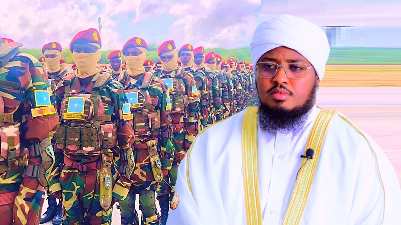 Maxaa kala Qabsaday Sheekh Xasan Alwaajidi Iyo Ciidamada Dowladda Somalia | Qisooyin Cajiib ah.