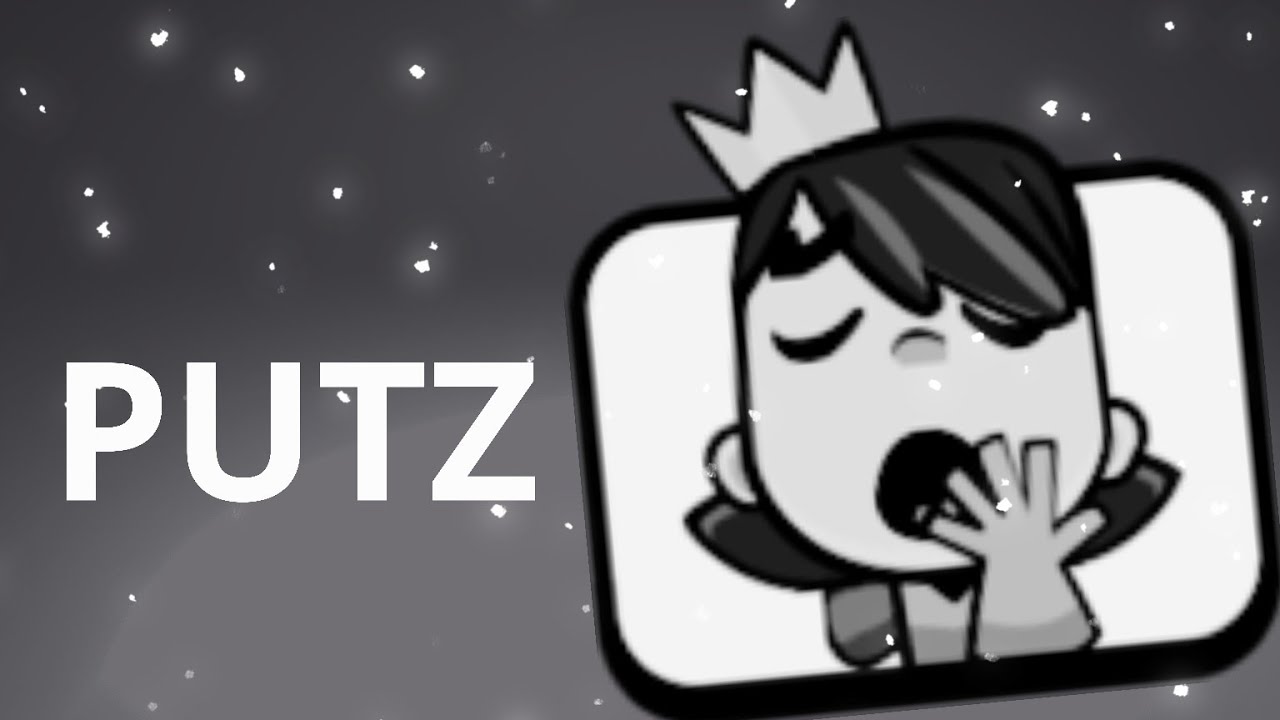 PUTZ ZÉ EMOTE #clashroyale