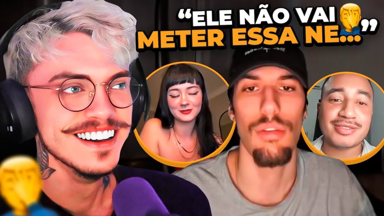 esse é o VAI DAR NAMORO versão TIKTOK