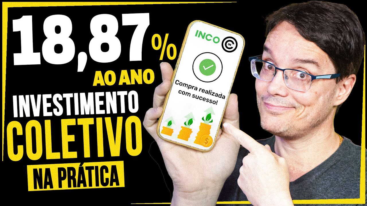 COMO INVESTIR EM INVESTIMENTOS COLETIVOS NA PRÁTICA