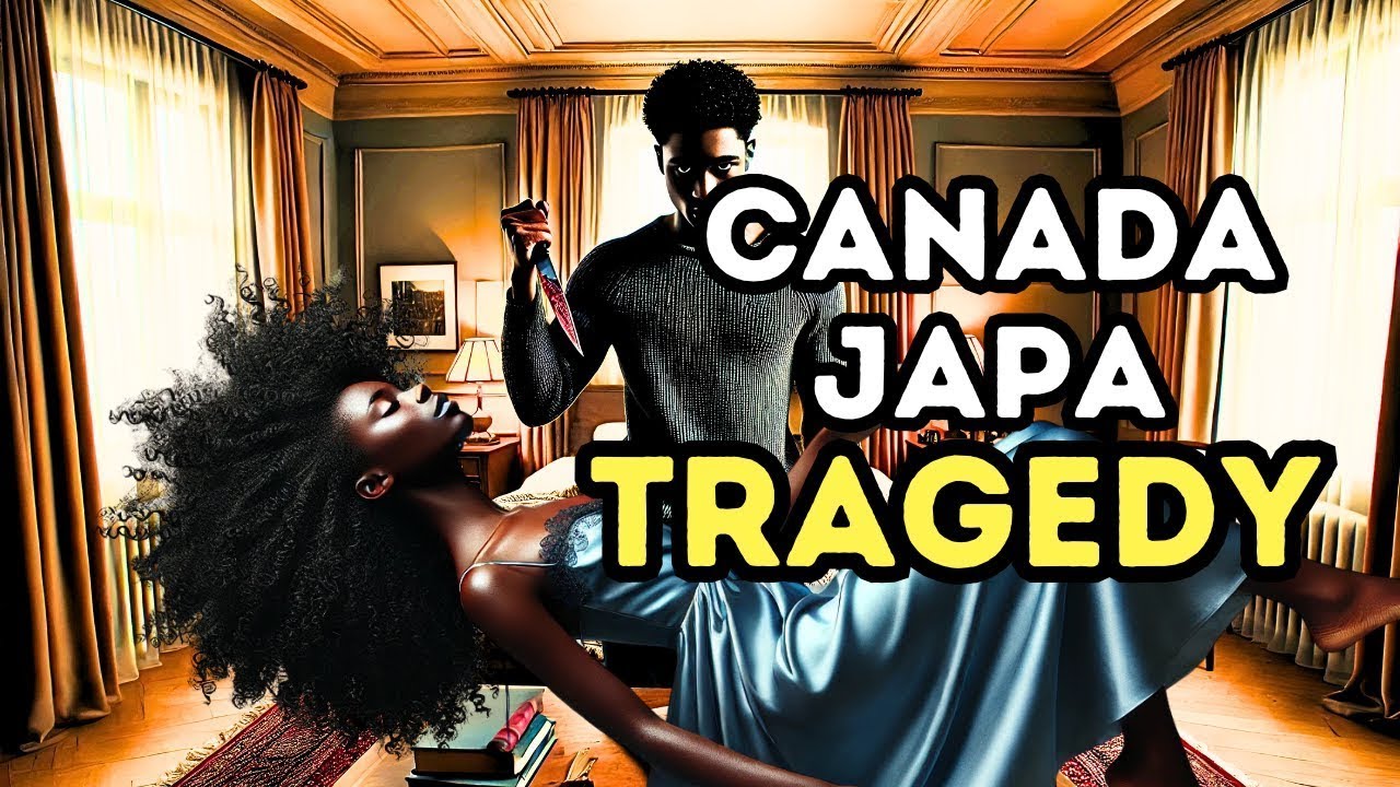 😢See What Canada JAPA Has Caused For This Happy Couple! African Folktales 2