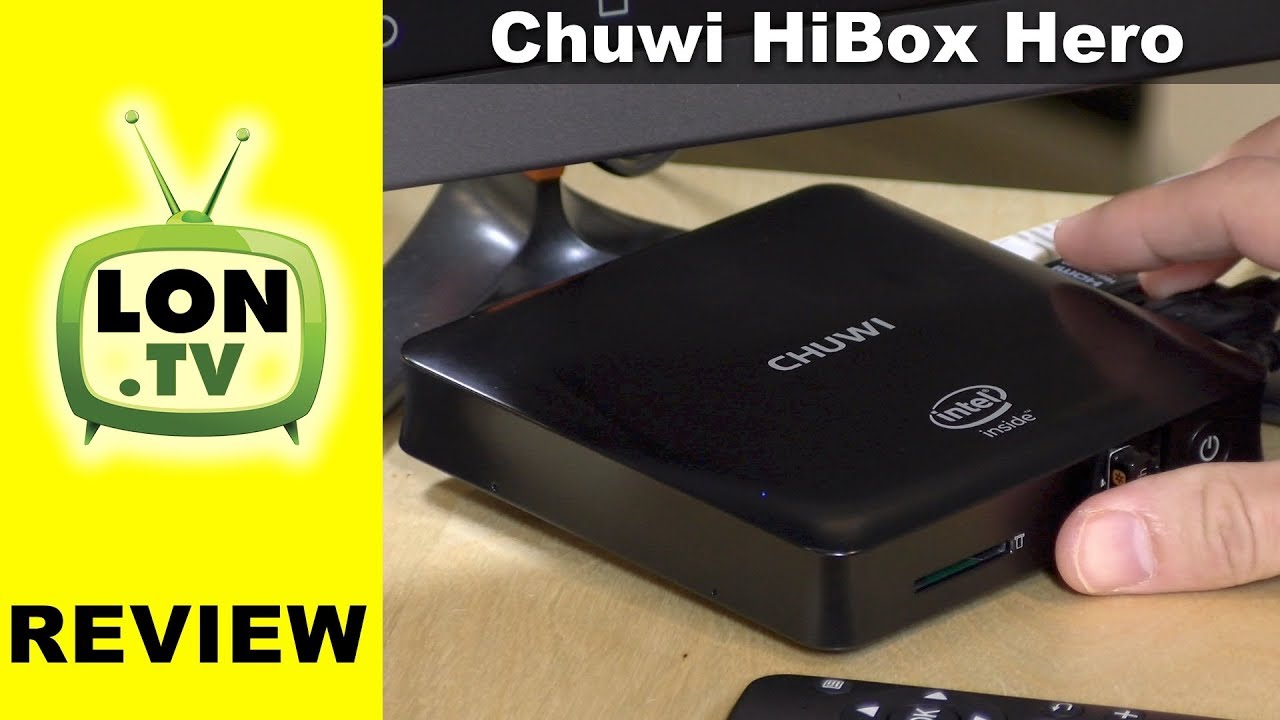 CHUWI HiBox Hero Review- $120 Mini PC Window 10 & Android Dual Boot