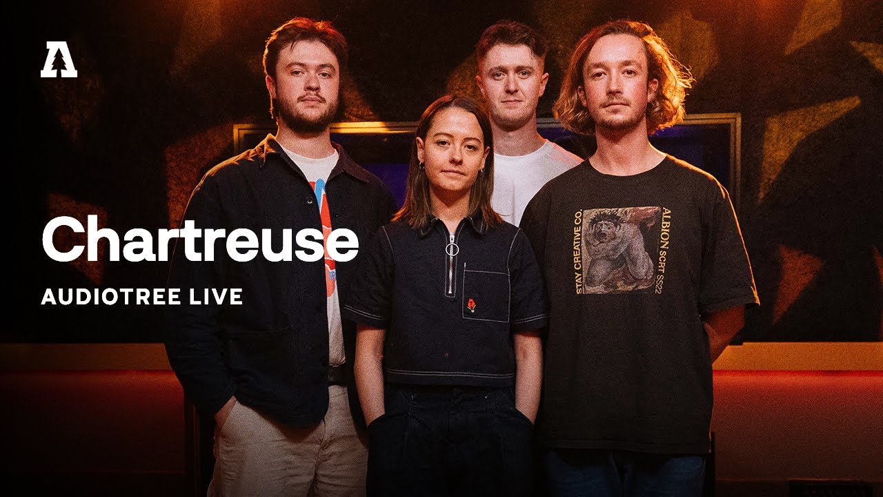 Chartreuse on Audiotree Live (Full Session)