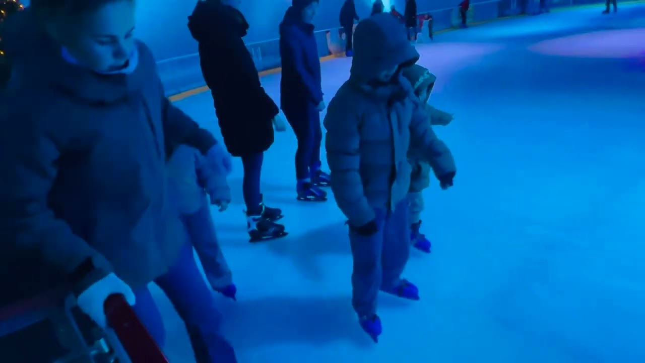Wer möchte noch Schlittschuh laufen ? @Mr.hollyday 