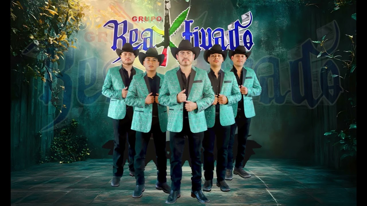 GRUPO REAKTIVADO— ILUSIÓN 98 ( cover )