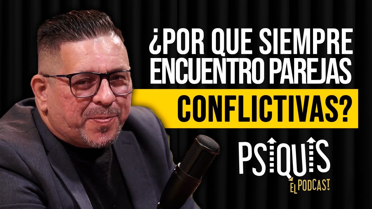 Herida de Abandono: Supera el Miedo al Rechazo y Sana Tu Niño Interior | Psiquis el Podcast