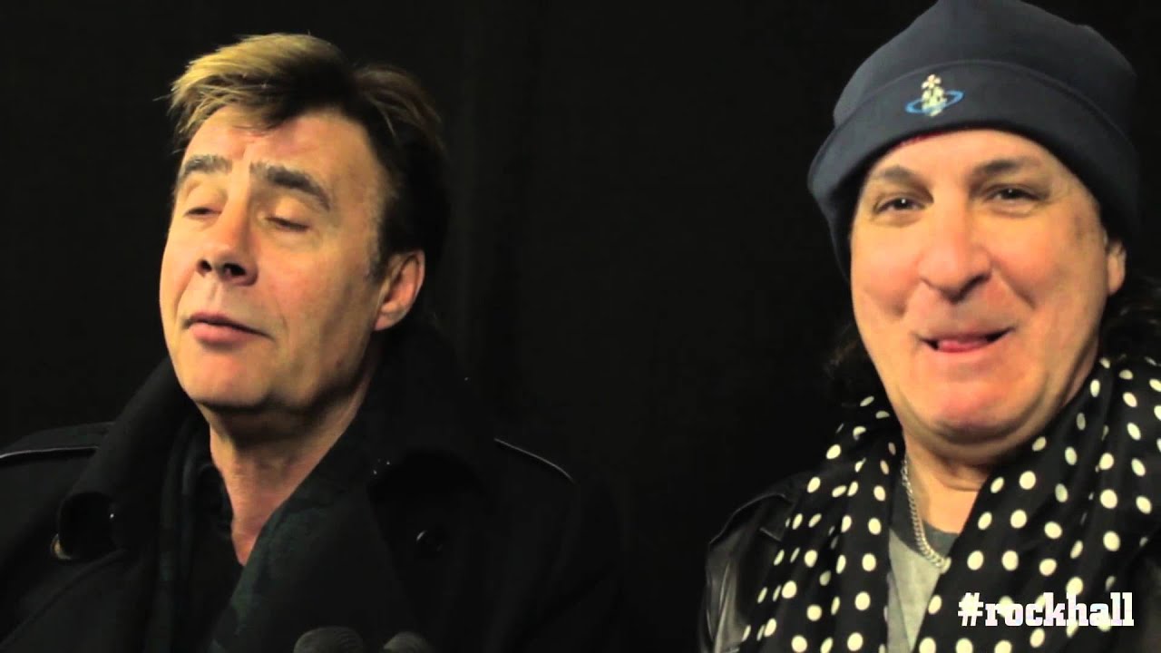 Glen Matlock (Sex Pistols) and Sylvain Sylvain (New York Dolls) Interview