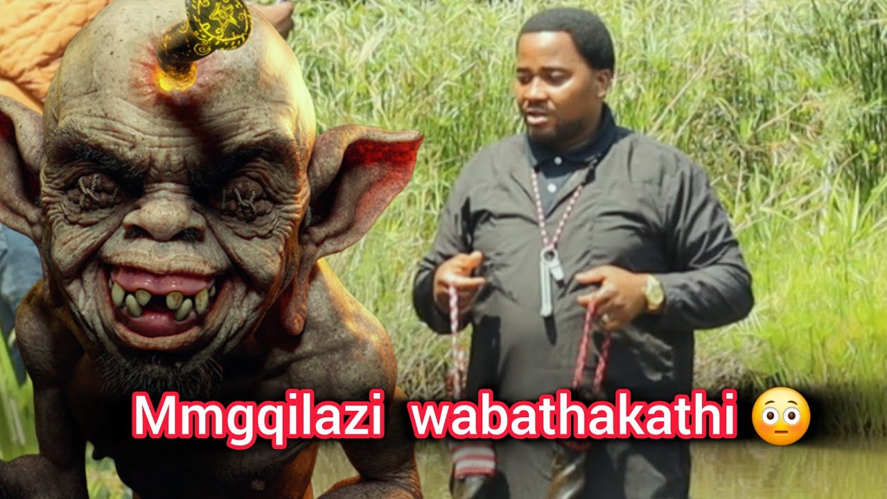 Imfihlo esiyizwe namhlanje iyethuse Mgqilazi UPHILAKANJANI  EP111