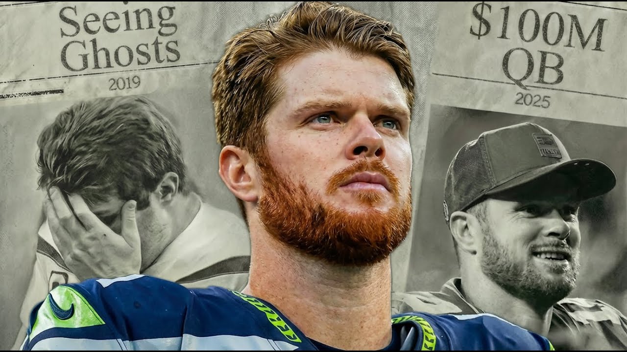 Sam Darnold Was Supposed to Be Done… Then This Happened